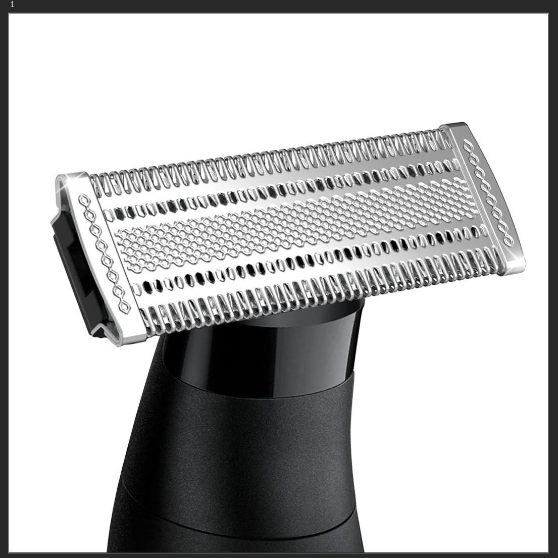 Совместимая сменная головка-лезвие для бритв XT3, XT5, XT3000, XT5100 Stainless Steel