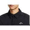 Nike Clothing Shirts Men's Black Moderate HV2165-010