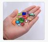Cuentas de Cristal de Colores para Manualidades de Mosaico