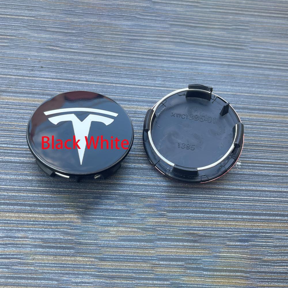 

Hot Sal 56mm Tesla Hub Cap Center Cap Logo High Quality Sticker for Tesla Model 3 Y S X Personalized Car Sticker Car Accessories