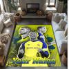 Cristiano Ronaldo Bedruckter Kristall-Samt-Teppich Rutschfester Kristall-Samt-Teppich für Sofa Schlafzimmer Innenbereich Heimdekoration