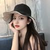 Women's Summer Fisherman Hat, Sun Protection Hat with Large Brim To Cover the Face, Early Spring and Summer Large Brim UV Protection Sun Hat