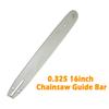 16 Inch Chainsaw Guide Bar 0.325 Pitch for Husqvarna Stihl POULAN