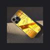 Gold Bar Wealth and Finance Phone Case For Apple Iphone 16E 16 Pro Max 15 Plus Soft 13 12 Mini Cover 11 14 Pro Max Capa 8 7 SE S