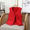 Autumn Winter Mother Knitted Cardigan Sweater Jacket Large Size Casual Thicken Zipper Sweater Coat Women High End Wool Overcoat