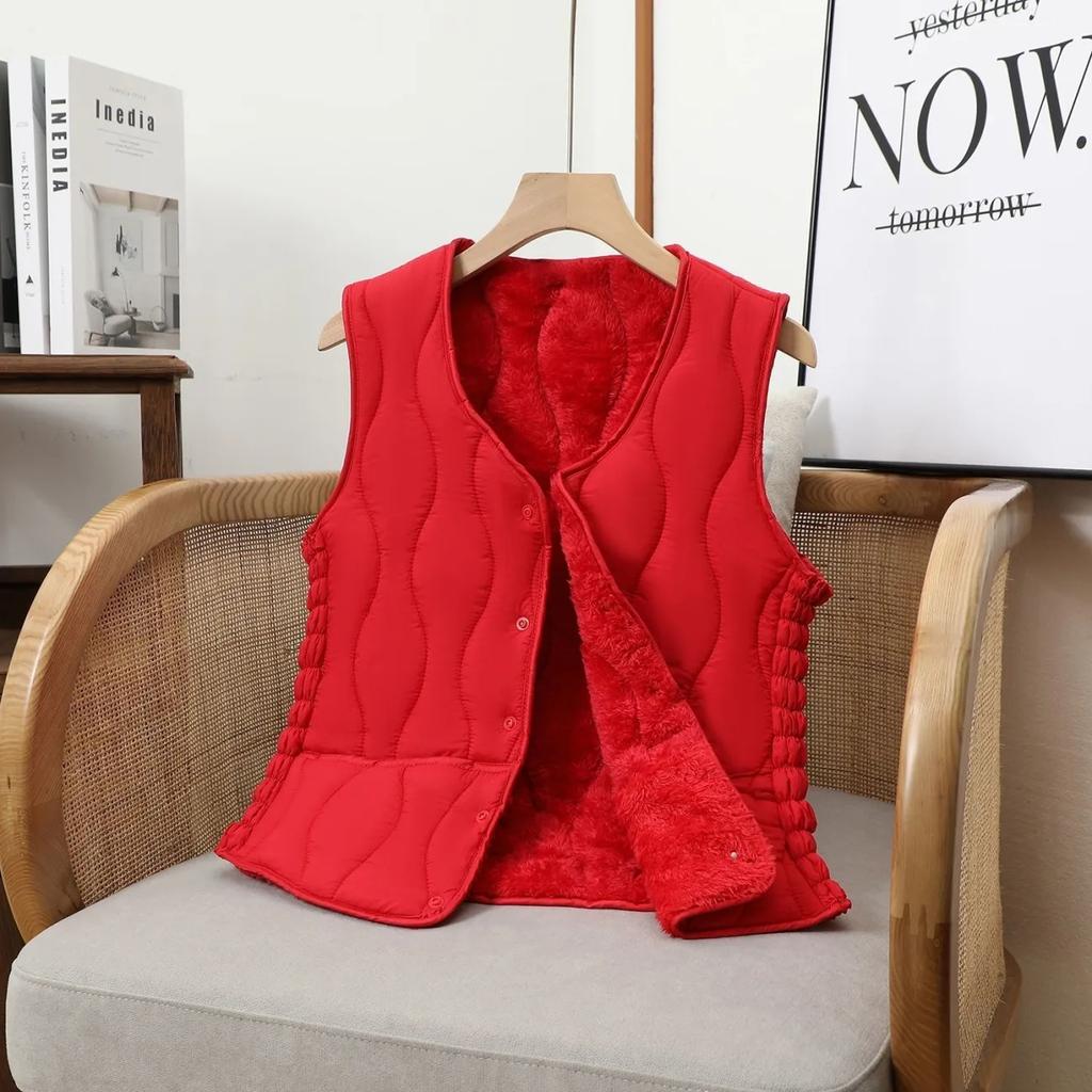 Autumn Winter Mother Knitted Cardigan Sweater Jacket Large Size Casual Thicken Zipper Sweater Coat Women High End Wool Overcoat