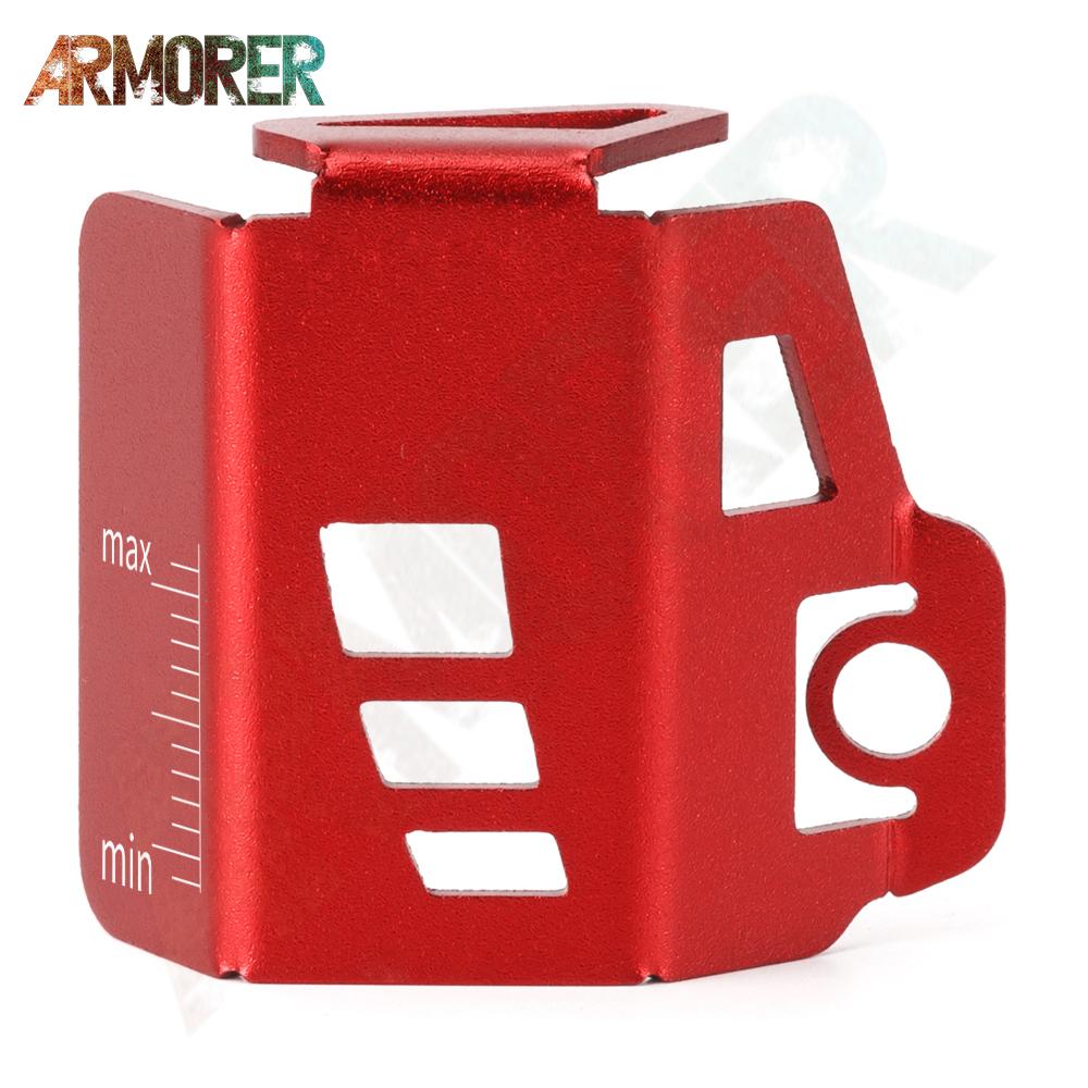 

Аксессуары для мотоциклов для YAMAHA MT09 MT 09 MT-09 FZ09 FZ 09, Защитная крышка заднего бачка тормозной жидкости 2015- NO LOGO Red