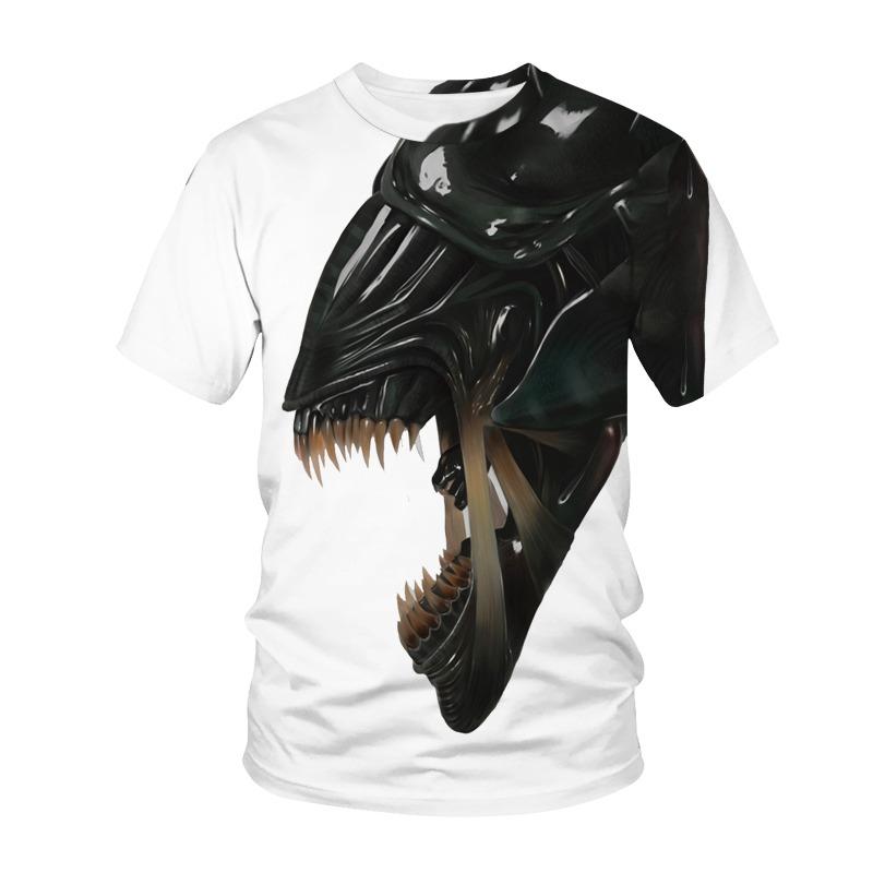 Jurassic Park Dinosaur 3D Print Kids T Shirt Summer Fashion Casual T-shirt Boys Girls Unisex Children's Clothing Tshirt Tops