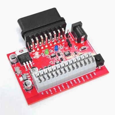 Adaptador OTB2.0 más reciente (Adaptador OBD en Mesa) Para la herramienta programadora de ECUs KT200 KT200II