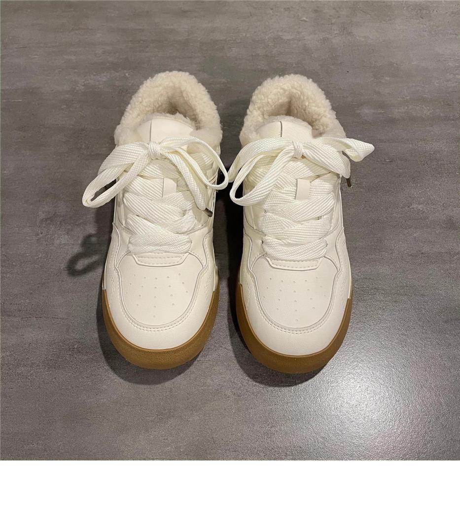 Women S Thick Soled Casual Daily Sports Cartoon Sneakers