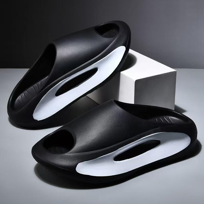 Neu Sommer Eva Hausschuhe herren Plattform Anti-slip Sandalen Strand