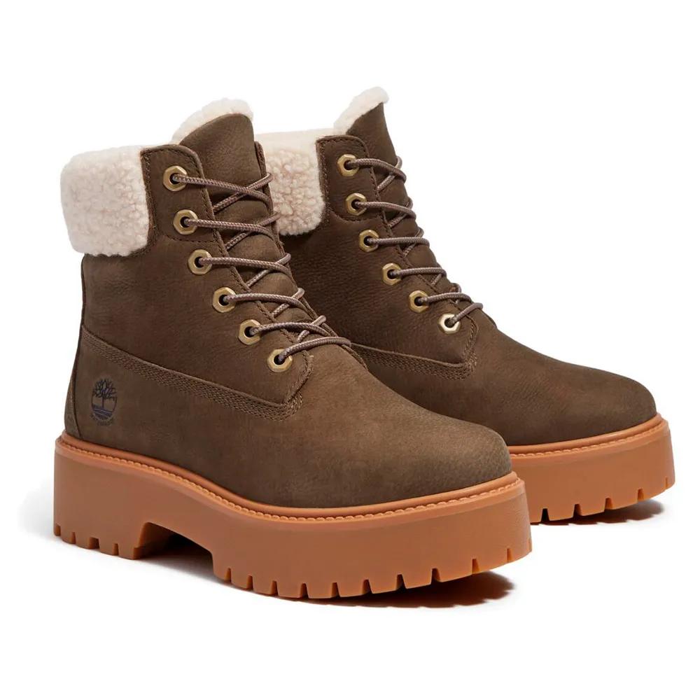 Timberland Stone Street Mid Warm Lined Waterproof Buty