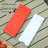 Outdoor Ultra-Light Aluminum Alloy Windshield for Folding Stove - 8/10 Pieces