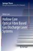 Buch Hollow Core Optical Fibre Based Gas Discharge Laser Systems