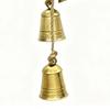 Decorative Christmas Bells Seasonal Porch Decoration Vintage Cow Bell Ornaments For Home Decorators Festival Planners Front Door