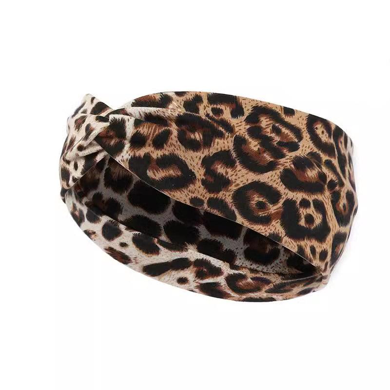 

Широкие повязки на голову для женщин, Бохо тюрбан повязка на голову, Большая повязка на голову, Скрученные аксессуары для волос wide*9cm, round*48cm кофейный