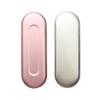 Eyelashes Tweezers Box Exquisite Tinplate Protection Storage Box Eyelash Lash Extension Beauty Pencil Case Makeup Tools