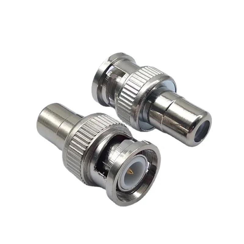 QXNY BNC Male To Lotus Female Adapter BNC Male To RCA Female Adapter Q9 Male To Lotus Female Adapter