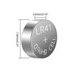 LR41/AG3 Highly Power Button Coin Cell Batteries Coin Cell Battery 1.5V Button Battery for Watch Remote Powers Supply