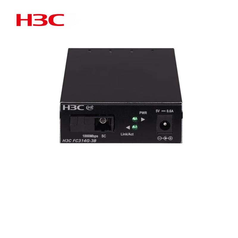 H3C Single-Mode Single-Fiber Optical Transceiver