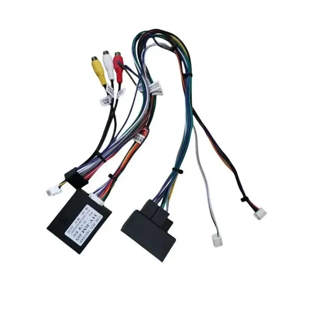 For BMW Mini F55 F56 2014-2019 9 Inch Car Frame Fascia Adapter Canbus Box Android Radio Dash Fitting Panel Kit