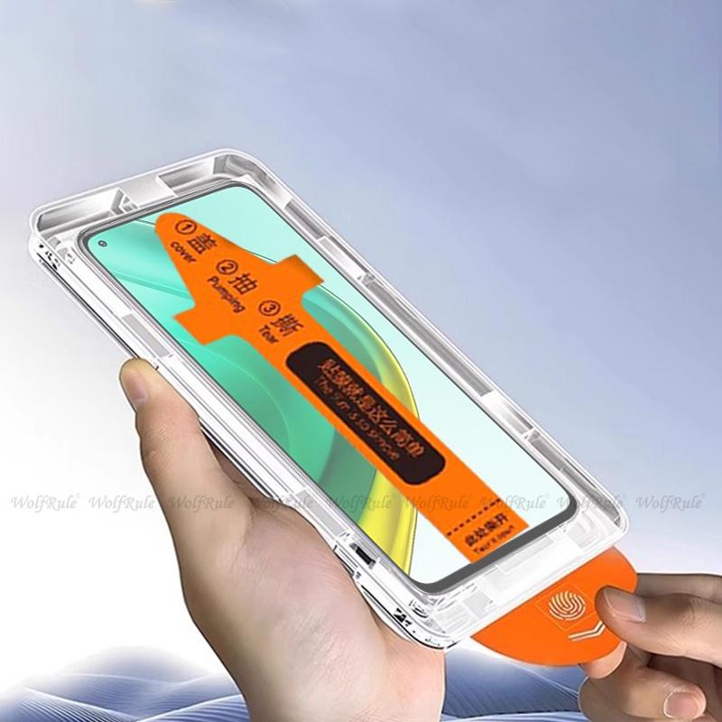 4/3/2/1pcs For Xiaomi 10T Pro Glass Xiaomi 10T Lite Tempered Glass Full 9H HD Dust Free Screen Protector Xiaomi Mi 10T Pro Lite