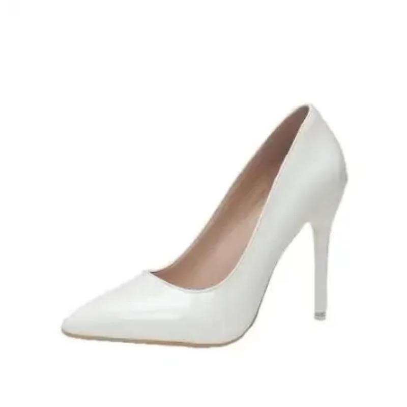 Women Shoes  New Women Pumps Suede High Heels Shoes Fashion Office Stiletto Party Shoes Female Comfort Women Heels