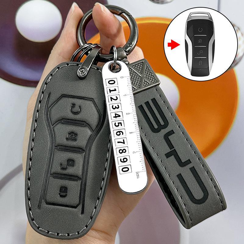 BYD Seagull, Qin Plus, Song PLUS, Han DMI Kryt klíče od auta 23 - Speciální edice taška