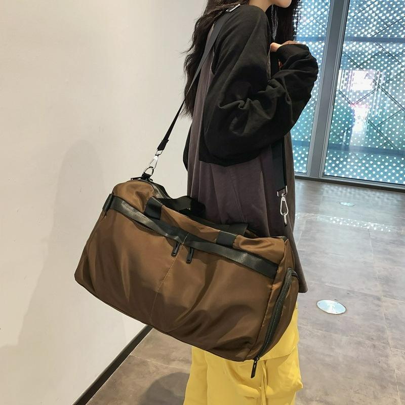 Couple Style Out for Outing and Playing Shoes and Warehouse Leisure Travel Bag Home Out of Season Clothing Storage Bag