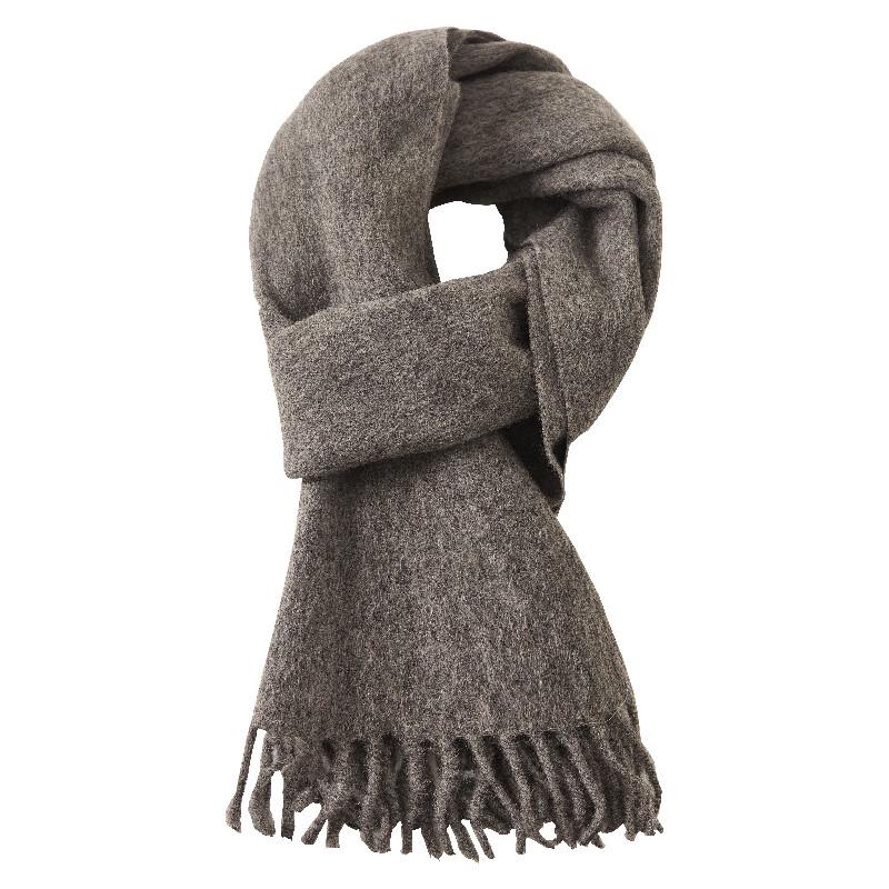 Hengyuanxiang Pure Wool Scarf