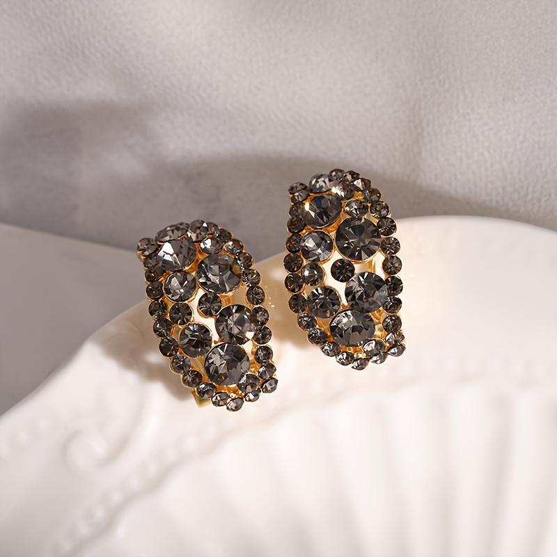 2 Pcs Dangling Earrings for Women, Fashion Women Jewelry