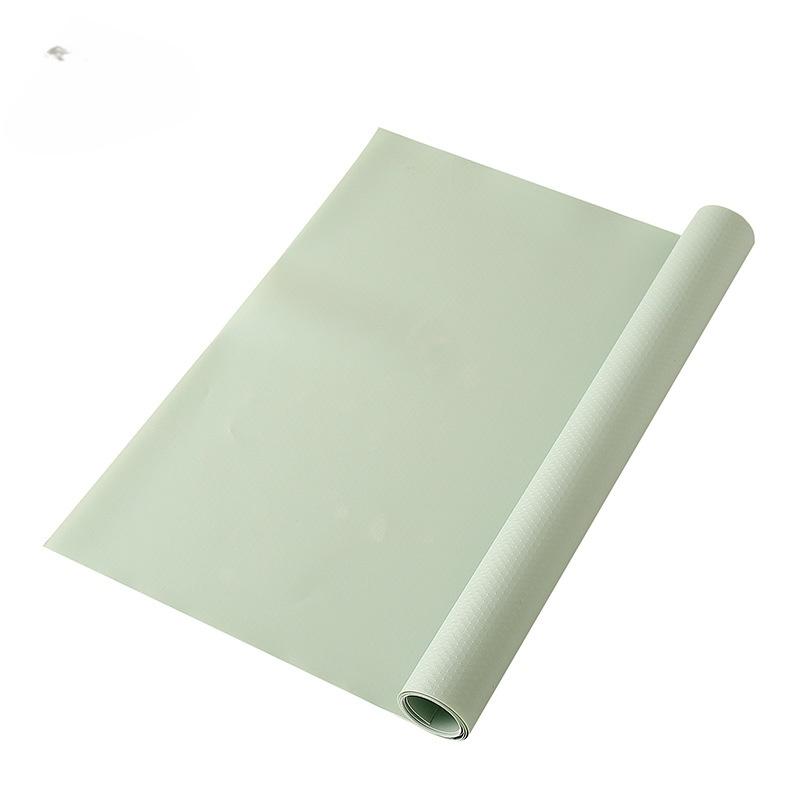 1pc Cabinet Mat Cabinet Liner Reusable Drawer Liners Non-slip Refrigerator Mat Fridge Waterproof Moisture-proof Drawer Mat