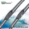 Three-Section Bone-Free U-Hook Wiper Blade for Camry