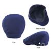 Spring and Summer Trendy Cotton Hat Men's Solid Color Duck Tongue Beret, Forward Hat, Fashion Casual Hat JDBLM-