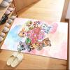 Paw Patrol Adventure Time Square rugs are a great choice for living rooms, bedrooms, home décor, and as gifts.