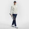 Fila Tennis Fashion Minimalist Personality Trendy Casual Comfortable Versatile Knitted Jacket Men Jackets Antelope-White A11M543511FIV