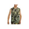 Dri-FIT Sleeveless Fitness T-Shirt Men Tops Oil-Green FZ8037-386