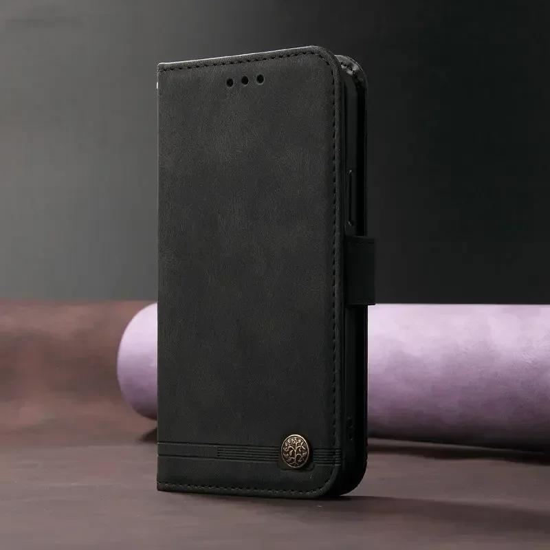 Custodia a libro con portafoglio in pelle e chiusura magnetica Reno 15f 15c 15 Pro Max 5G Funda per OPPO Reno 15 F Custodia Reno15 C 15Pro Copri telefono