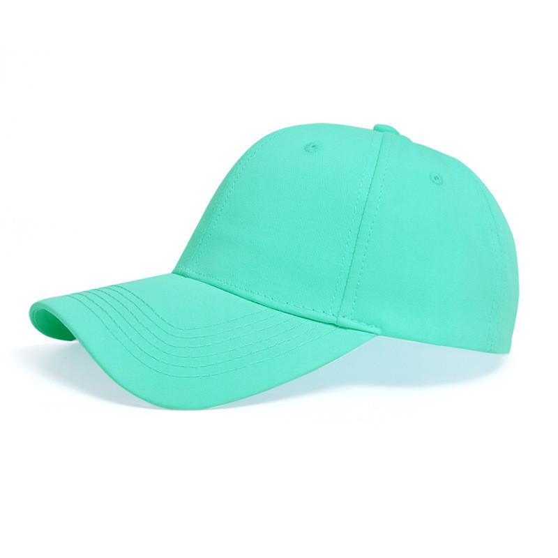 Solid Color Sun Hat With Wide Brim For Casual Summer Sunshade