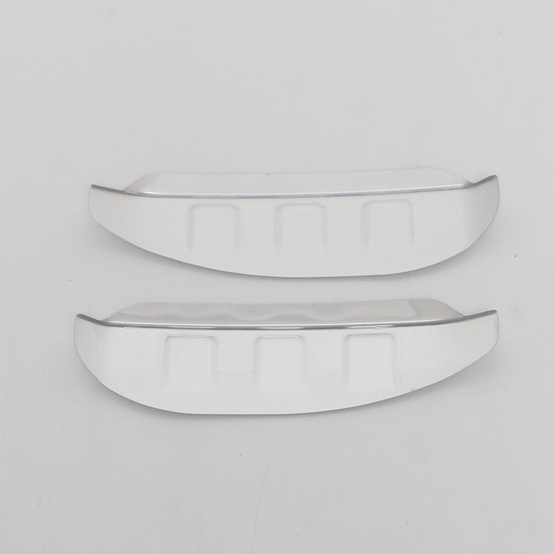 Denza 22 D9 Rearview Mirror Rain Eyebrow Decorative Sticker - Exterior Accessory