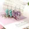 Natural Chips Stones Dangle Earrings For Women Reiki Long Dangle Hook Eardrop Gift For Her Valentine With Pouch