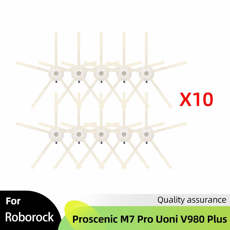 For Xiaomi Roborock S7 MaxV / Plus / S7 MaxV Ultra / G10S Vacuum Main Side Self-cleaning Brush Filter Mop Hepa Dust Bag