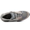 New Balance Herren 991 Made in England Grau Weiß Herren Sneaker M991GL