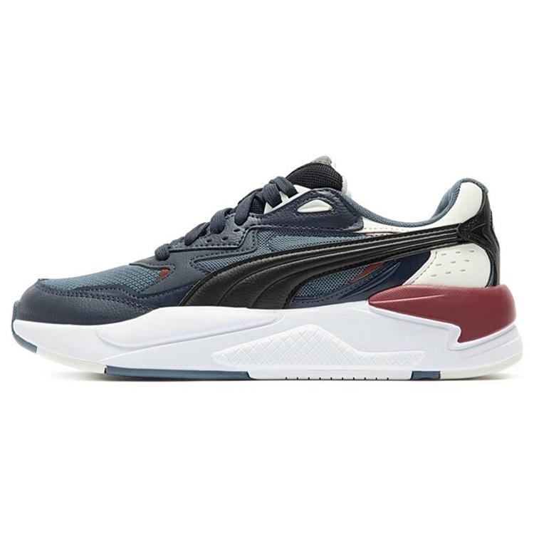 PUMA X-Ray Speed Gray Blue Men s 384638-13 EU 37