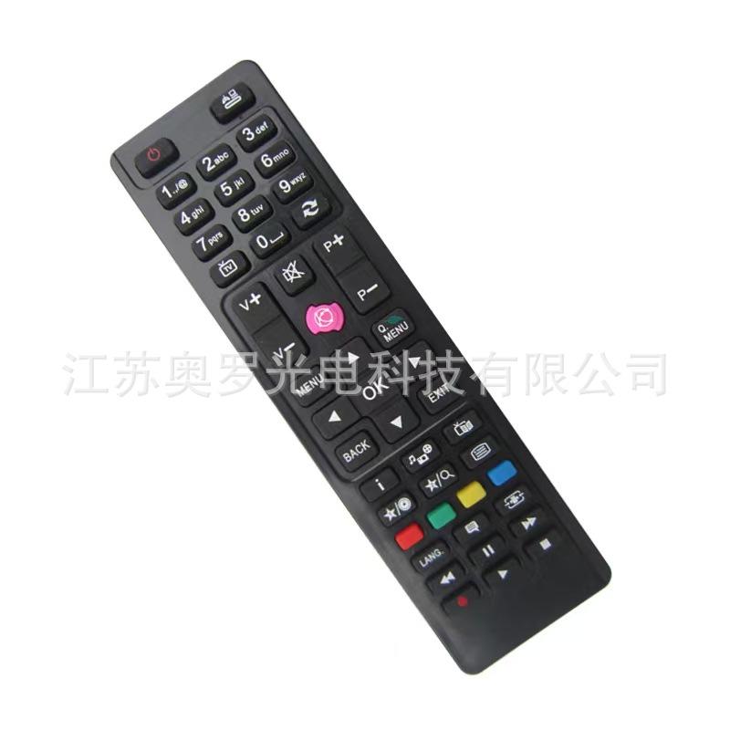 RC4875 Is Suitable for VESTEL HITACH TV Remote Control and Is Compatible with RC4870 RC5118 Remote Control