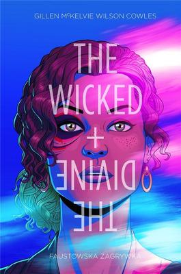 The Wicked + The Divine Vol.1 Faustian Trick