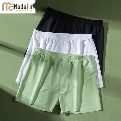 Herren Modal Eisseide Boxershorts