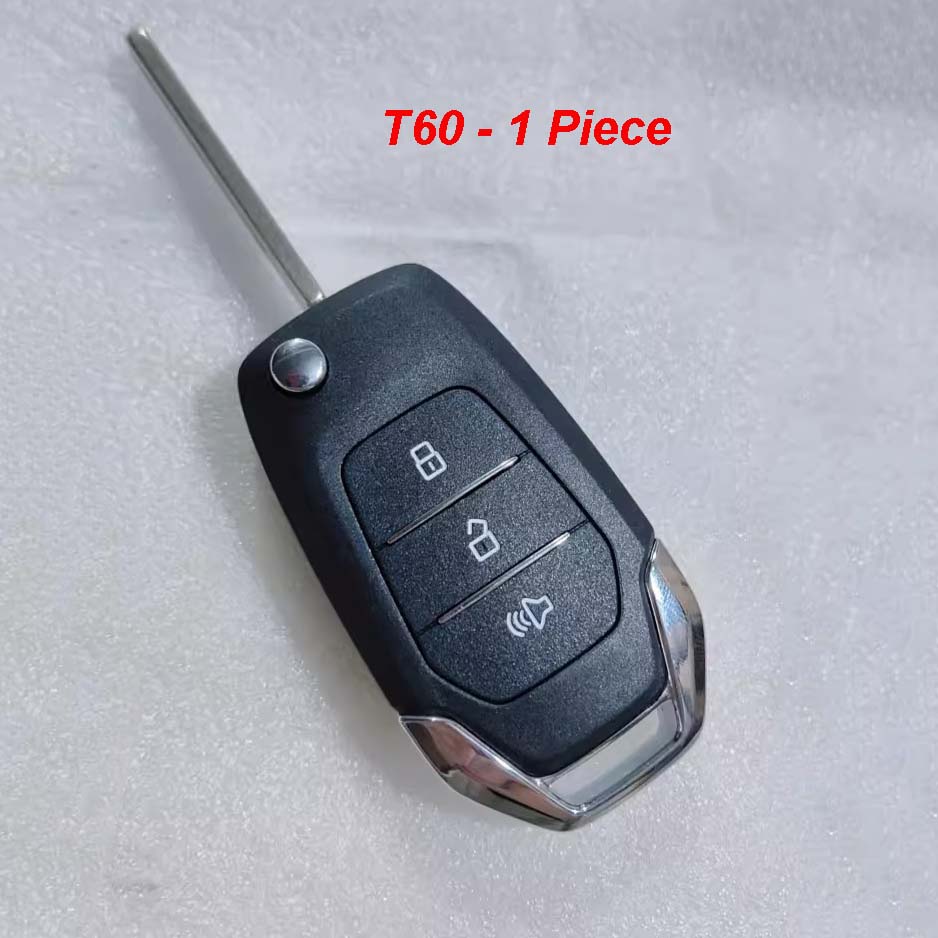 Baificar Brand New 3 Buttons Car Keyless Remote Key Lock Control Sensor For SAIC MAXUS T60 V90 T60- 1 Piece