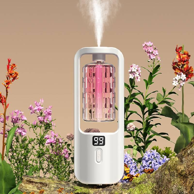 Diffuser Rechargeable Aroma Air Freshener Essential Oil Diffuser Spray Dispenser