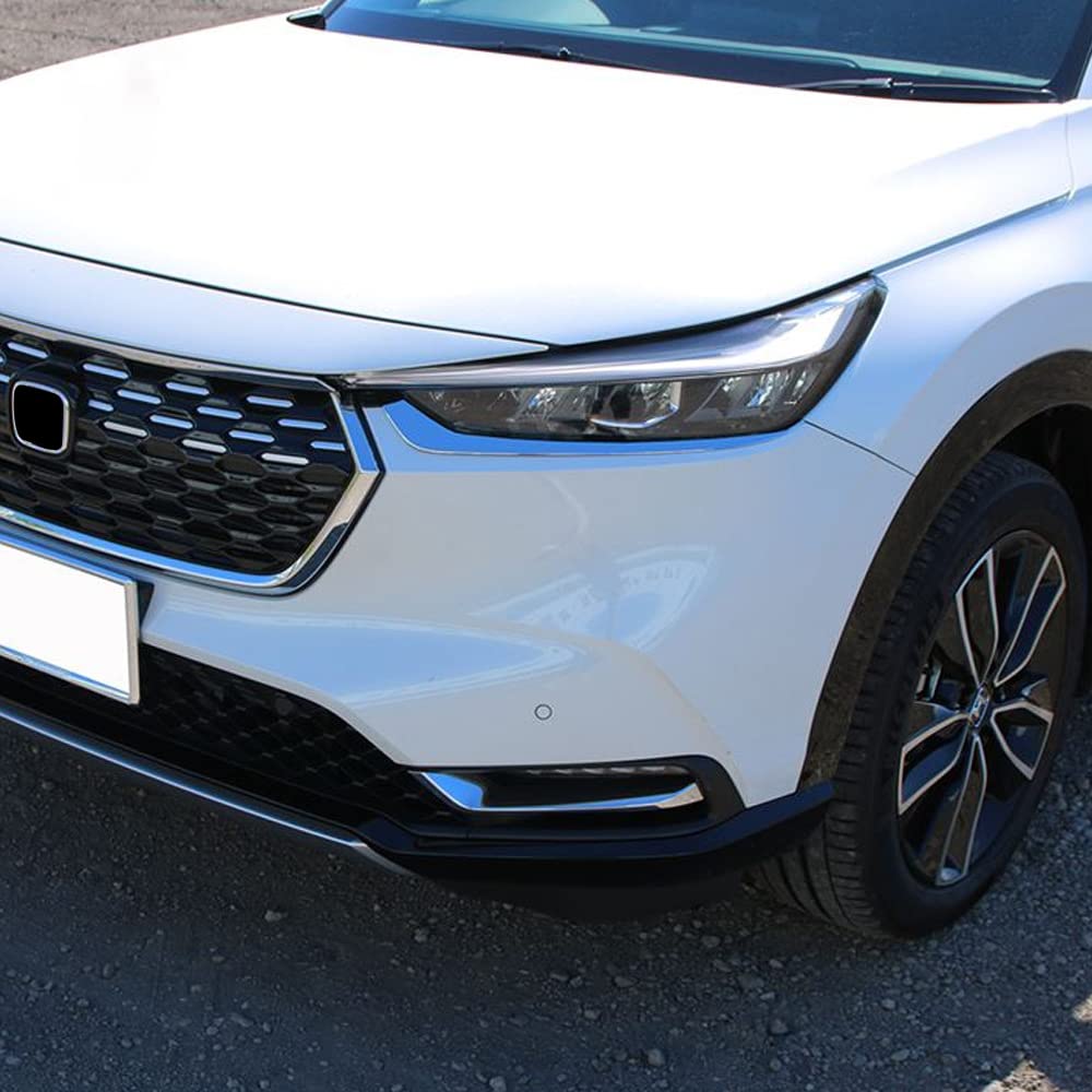Onami Honda Vezel Headlight Frame Eyeliner Exterior Compatible with the New Honda Vezel RV Set Lights, Parts, Garnish, Accessories, Series, ABS,